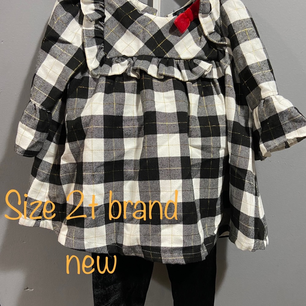 Cute Outfit Size 2t